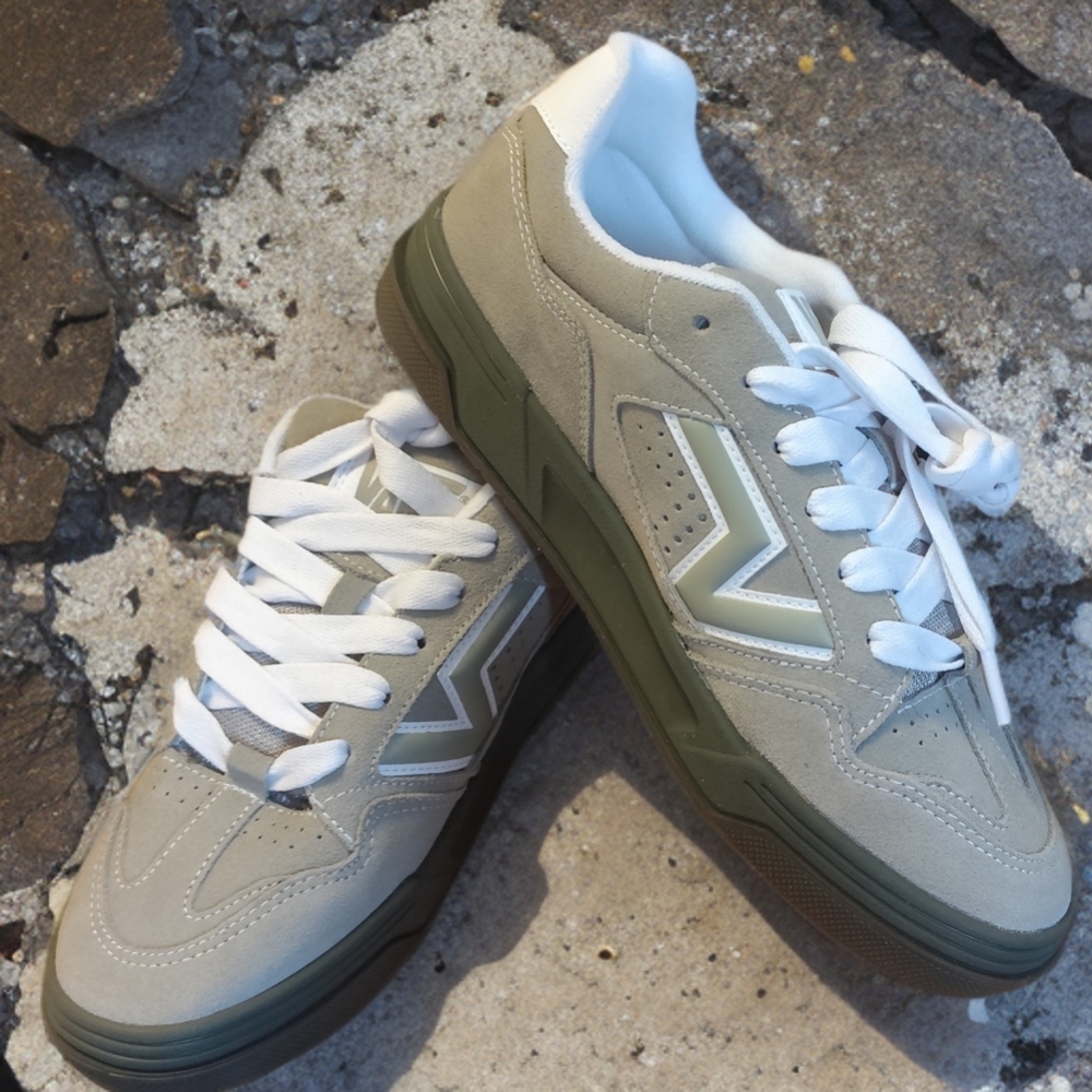 Vans Sample Shoes! Unique! 1 of 1